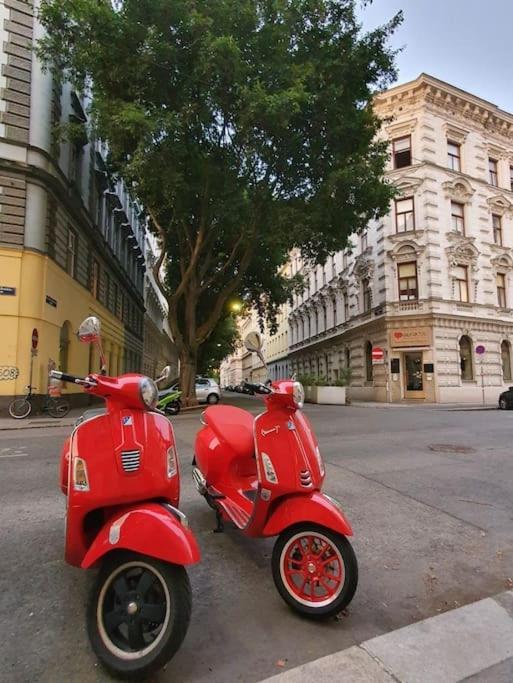 Your Sunny Home Away From Home Wien Exteriör bild