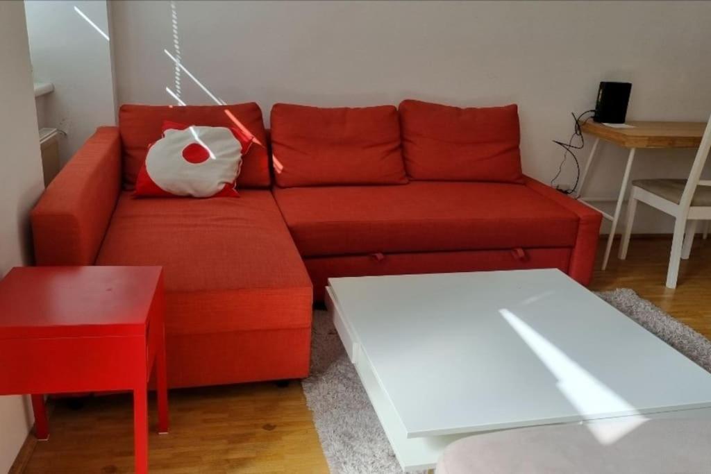 Your Sunny Home Away From Home Wien Exteriör bild